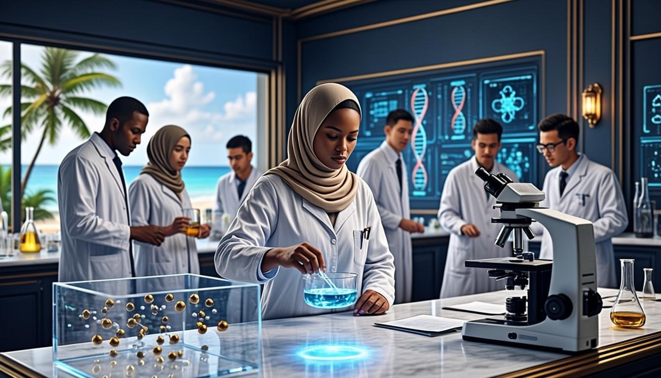 Recherche Biomédicale