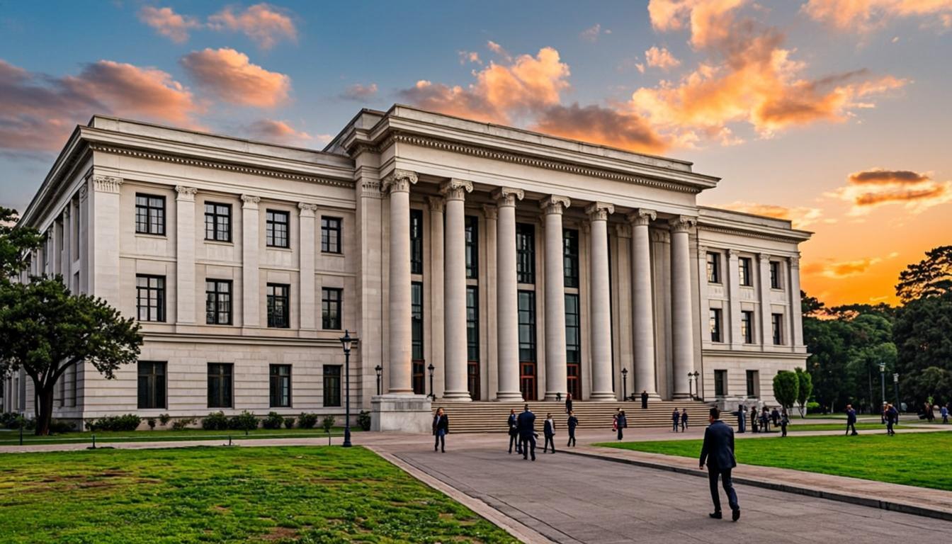 Campus universitaire