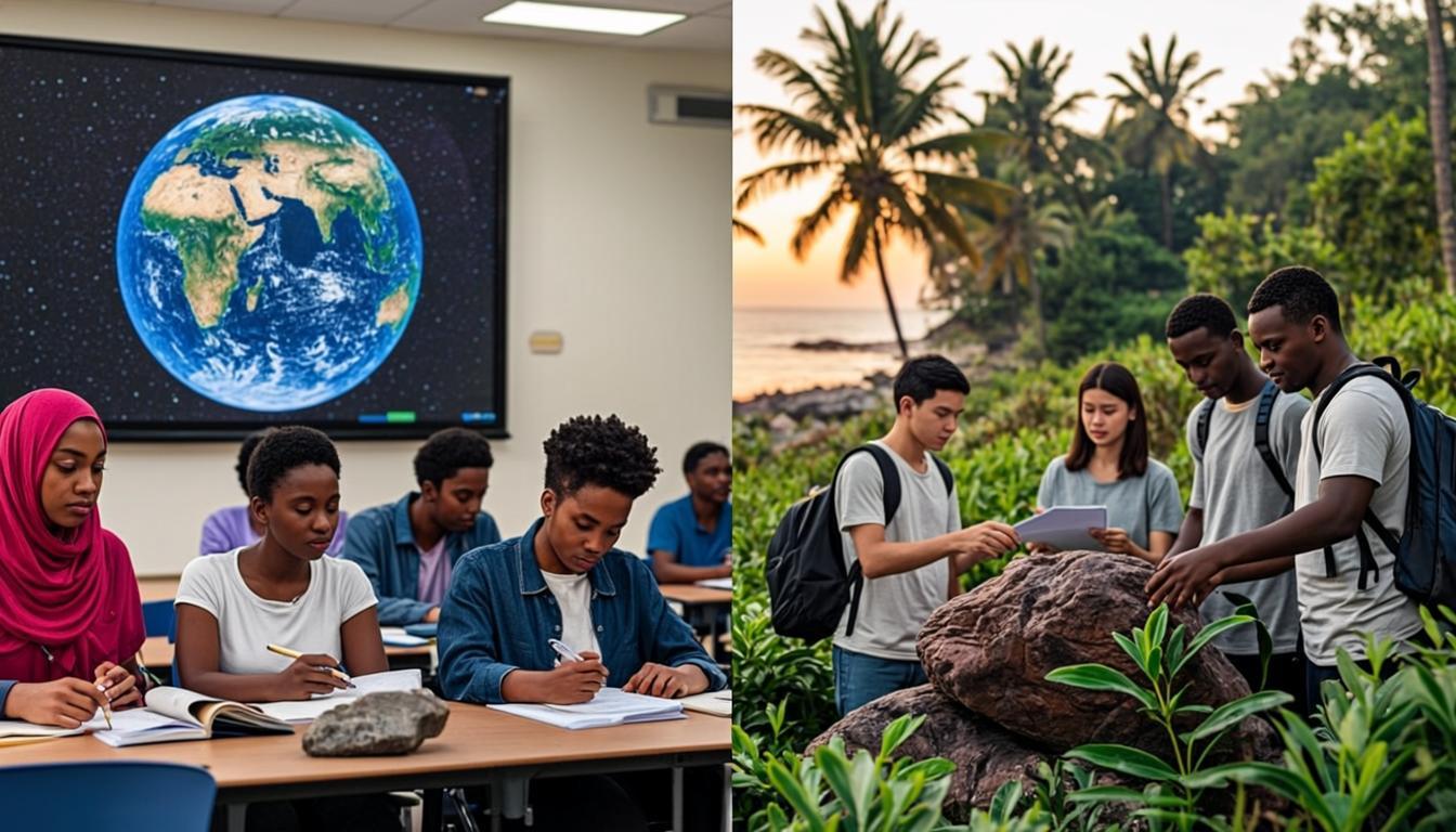 Sciences de la Vie et de la Terre